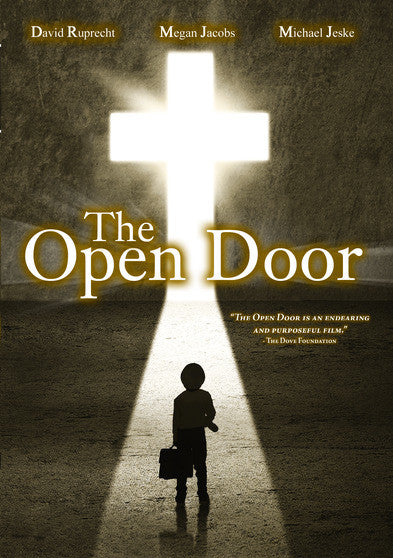 Open Door, The (MOD) (DVD Movie) - movie cover art