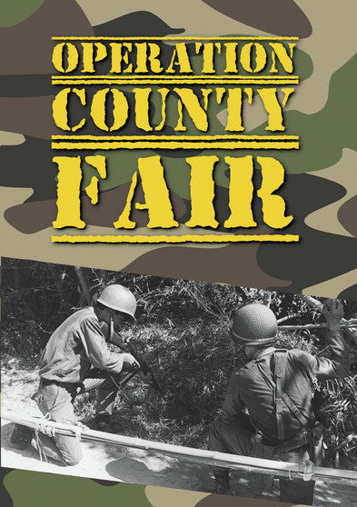 Operation County Fair (MOD) (DVD Movie) - movie cover art