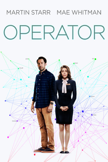 Operator (MOD) (DVD Movie) - movie cover art