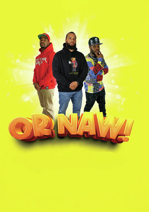 Or Naw (MOD) (DVD Movie) - movie cover art