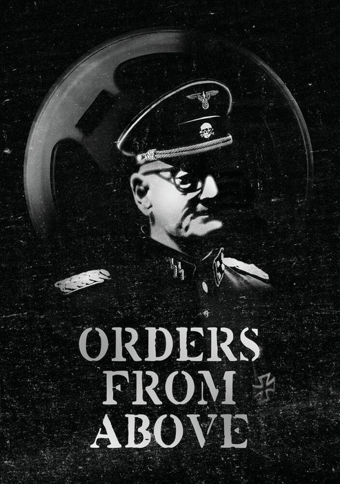 Orders from Above (MOD) (DVD Movie) - movie cover art