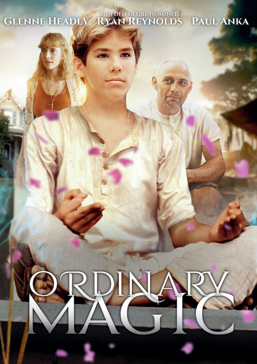 Ordinary Magic (MOD) (DVD Movie) - movie cover art