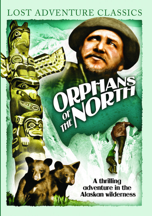 Orphans of the North (MOD) (DVD MOVIE)