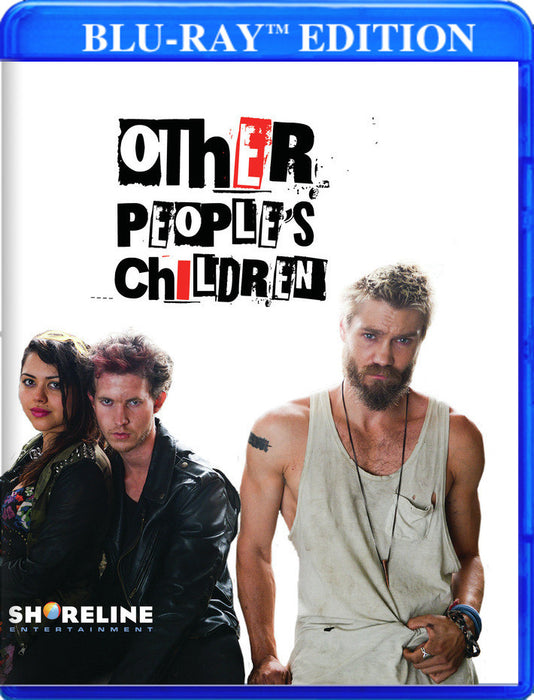 Other People's Children (MOD) (BluRay Movie) - movie cover art