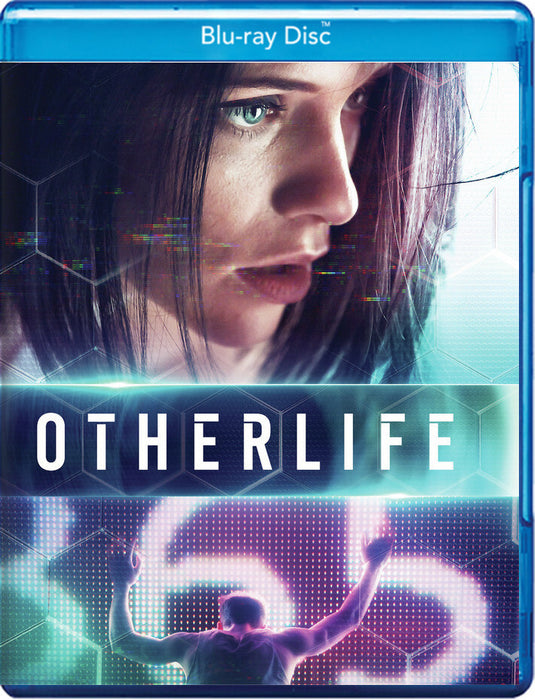 Otherlife (MOD) (BluRay Movie) - movie cover art