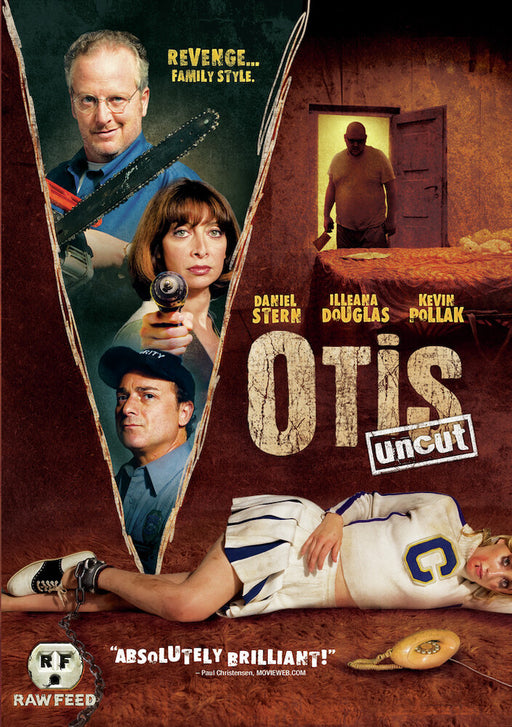 Otis (Raw Feed Series) (Uncut) (MOD) (DVD MOVIE)