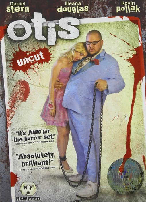 Otis (Raw Feed Series) (Uncut) DVD - movie cover art