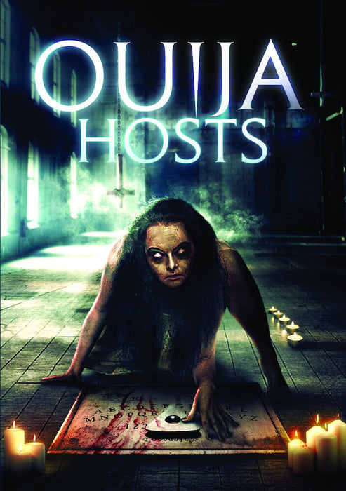 Ouija Hosts (MOD) (DVD Movie) - movie cover art