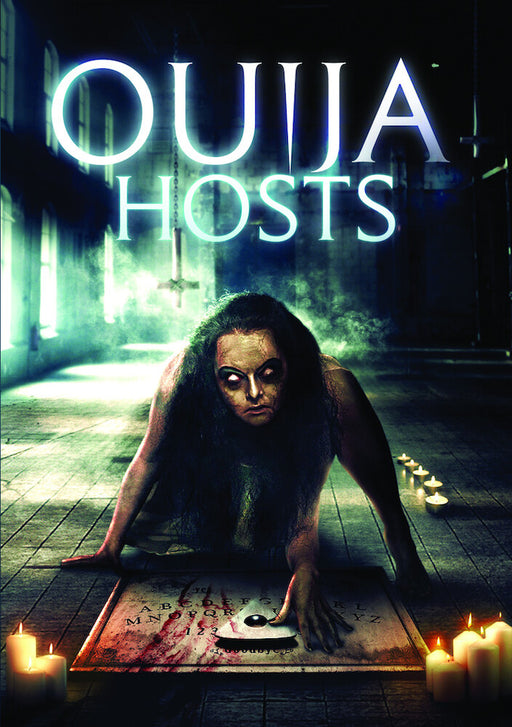Ouija Hosts (MOD) (DVD Movie) - movie cover art