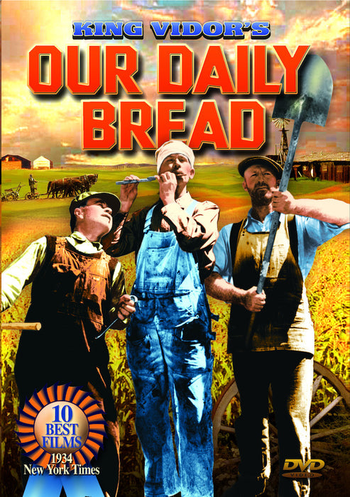 Our Daily Bread (MOD) (DVD MOVIE)
