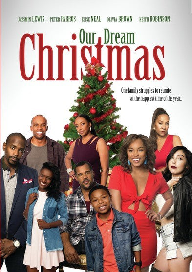 Our Dream Christmas (MOD) (DVD Movie) - movie cover art