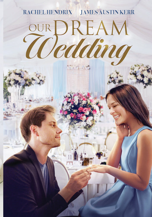 Our Dream Wedding (MOD) (DVD Movie) - movie cover art