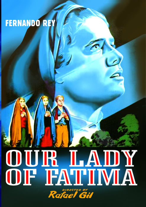 Our Lady of Fatima (MOD) (DVD MOVIE)