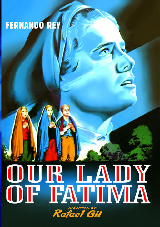 Our Lady of Fatima (MOD) (DVD MOVIE)