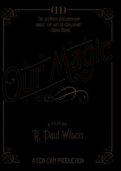 Our Magic (MOD) (DVD Movie) - movie cover art