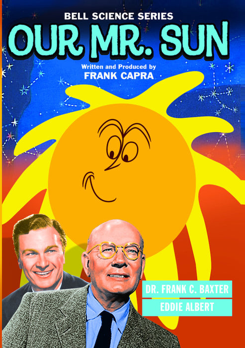 Our Mr. Sun (Bell Science Series) (MOD) (DVD MOVIE)