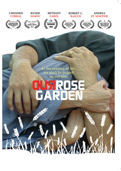 Our Rose Garden (MOD) (DVD Movie) - movie cover art