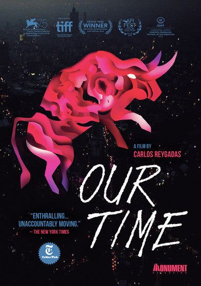Our Time (MOD) (DVD Movie) - movie cover art
