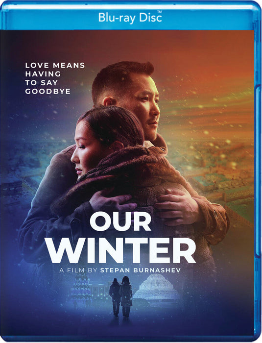 Our Winter (MOD) (BluRay Movie) - movie cover art