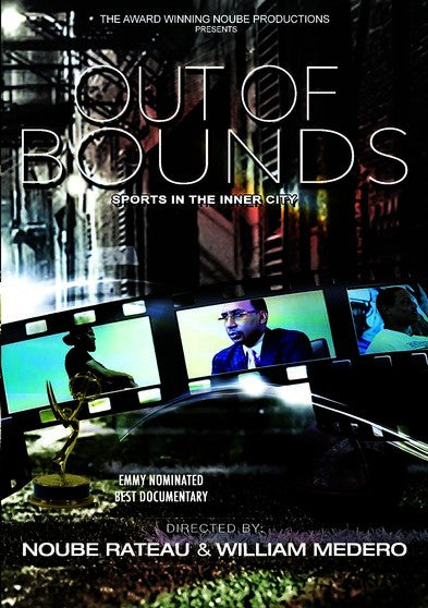 Out of Bounds (MOD) (DVD Movie) - movie cover art