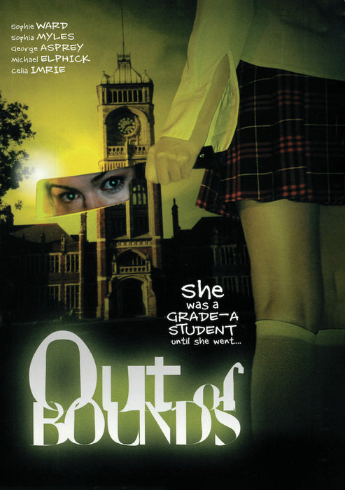 Out of Bounds (MOD) (DVD Movie) - movie cover art