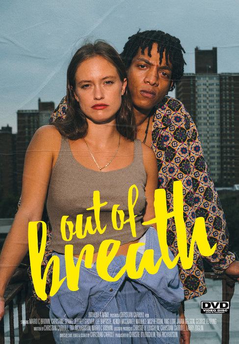 Out of Breath (MOD) (DVD Movie) - movie cover art