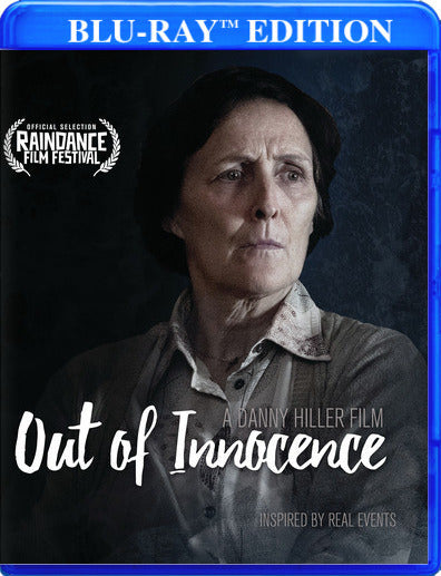 Out of Innocence (MOD) (BluRay Movie) - movie cover art