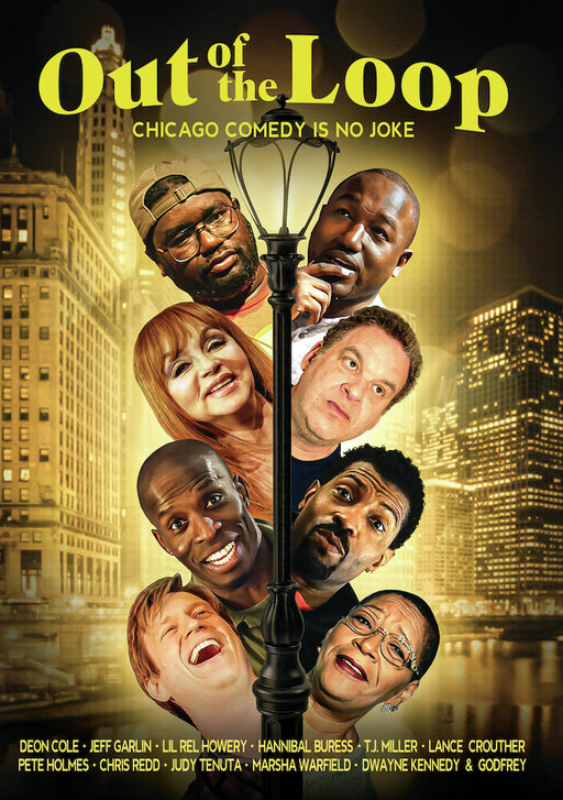 Out of the Loop (MOD) (DVD Movie) - movie cover art