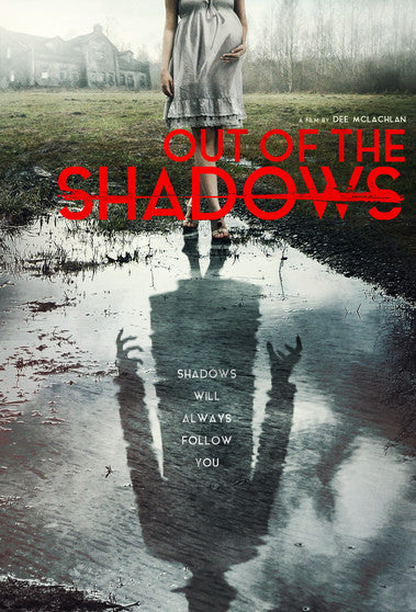 Out of the Shadows (MOD) (DVD Movie) - movie cover art