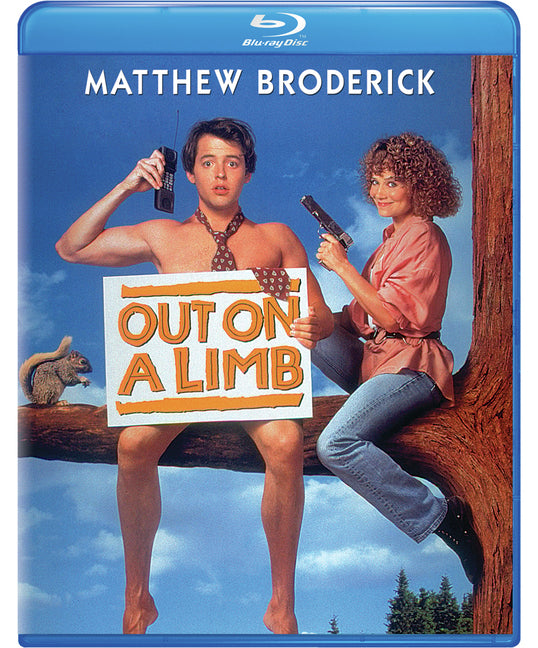 Out on a Limb (MOD) (BluRay Movie) - movie cover art
