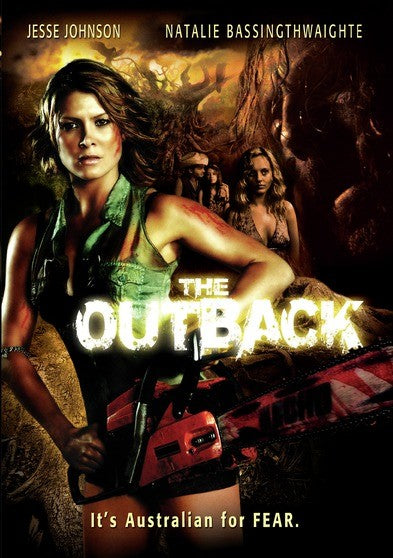 Outback, The (MOD) (DVD Movie) - movie cover art