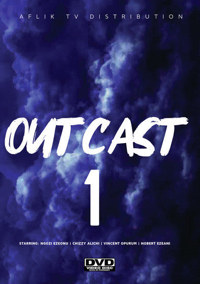 Outcast 1 (MOD) (DVD Movie) - movie cover art