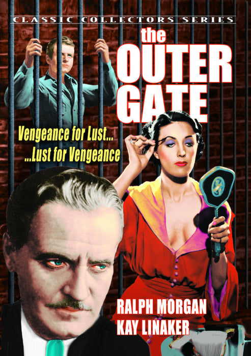 Outer Gate (MOD) (DVD MOVIE)