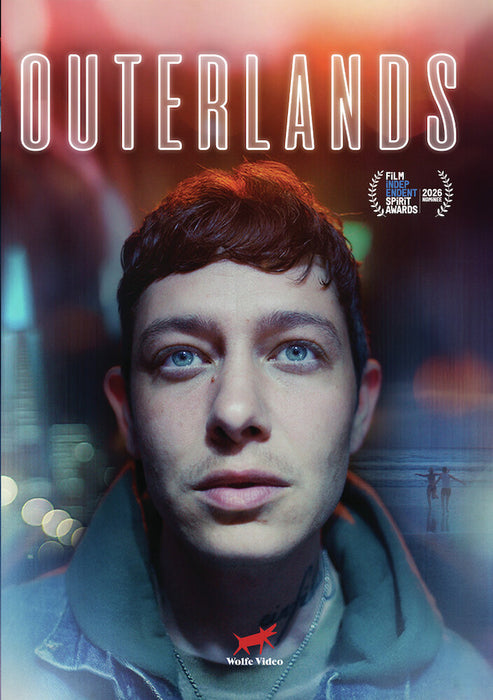 Outerlands (MOD) (DVD Movie) - movie cover art