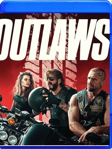 Outlaws (MOD) (BluRay Movie) - movie cover art