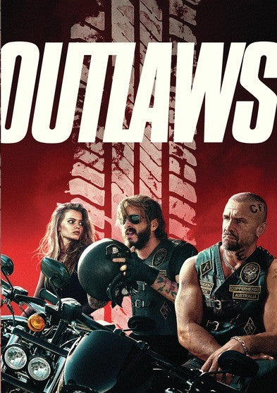 Outlaws (MOD) (DVD Movie) - movie cover art