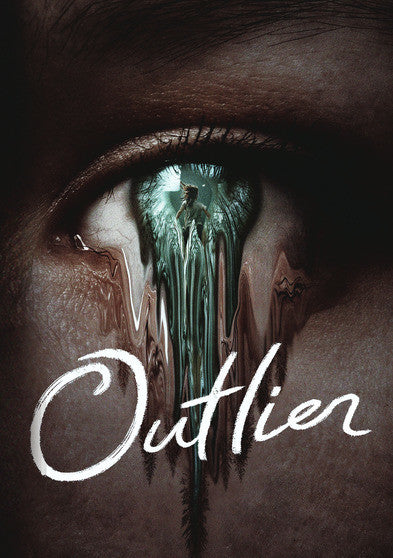 Outlier (MOD) (DVD Movie) - movie cover art