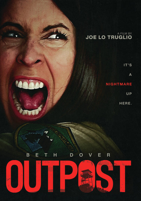 Outpost (MOD) (DVD Movie) - movie cover art