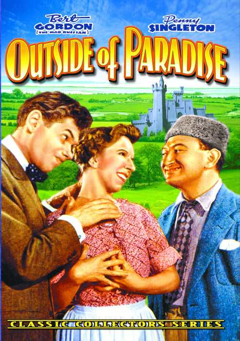 Outside of Paradise (MOD) (DVD MOVIE)