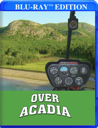 Over Acadia (MOD) (BluRay Movie) - movie cover art
