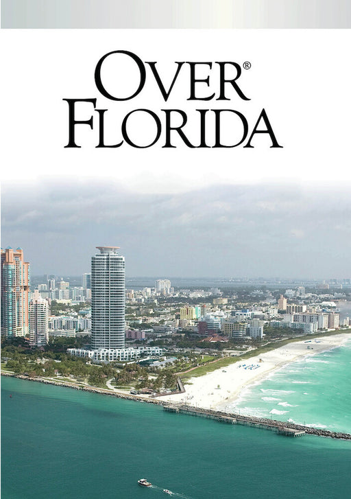Over Florida (MOD) (DVD Movie) - movie cover art