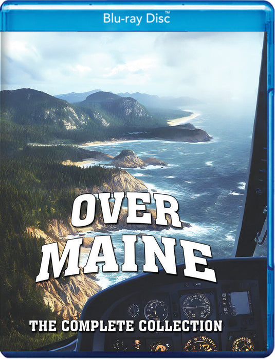 Over Maine: The Complete Collection (MOD) (BluRay Movie) - movie cover art