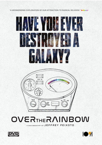 Over the Rainbow (MOD) (DVD Movie) - movie cover art