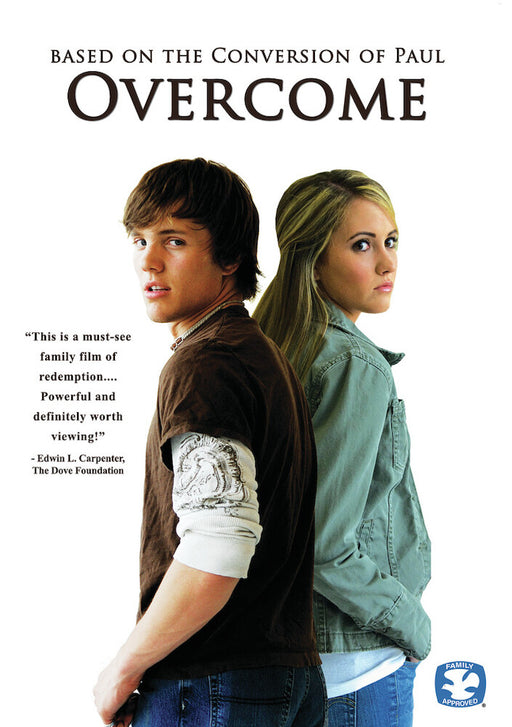Overcome (MOD) (DVD Movie) - movie cover art