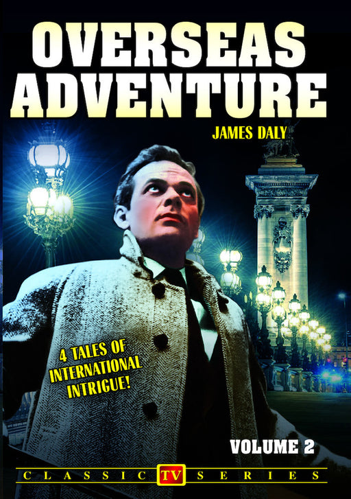 Overseas Adventure - Volume 2 (MOD) (DVD MOVIE)