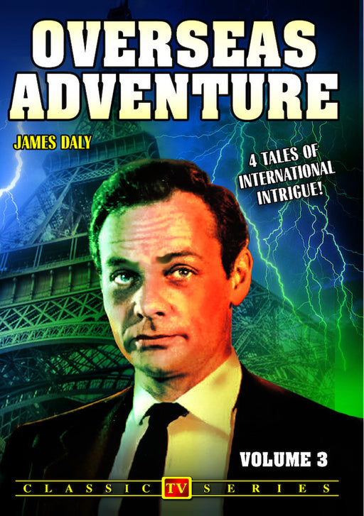 Overseas Adventure, Volume 3 (MOD) (DVD MOVIE)