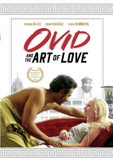 Ovid and the Art of Love (MOD) (DVD Movie) - movie cover art