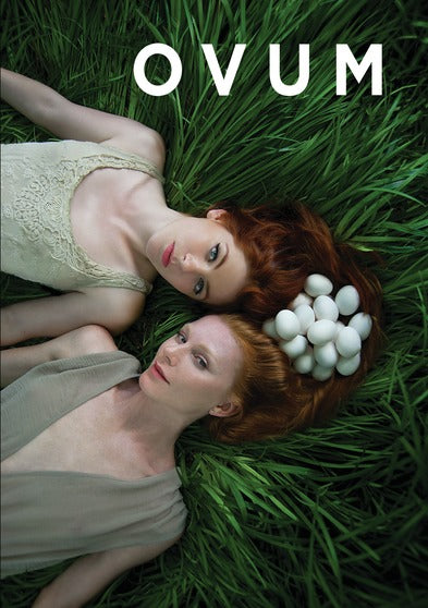 Ovum (MOD) (DVD Movie) - movie cover art