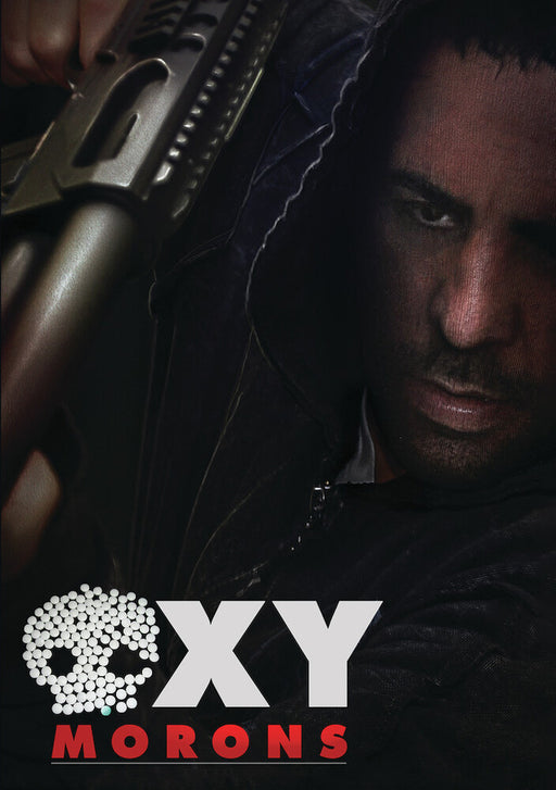 Oxy-Morons (MOD) (DVD Movie) - movie cover art