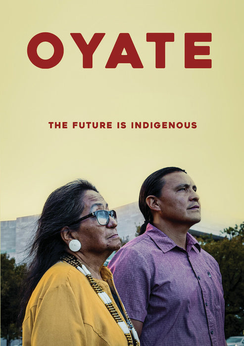 Oyate (MOD) (DVD Movie) - movie cover art